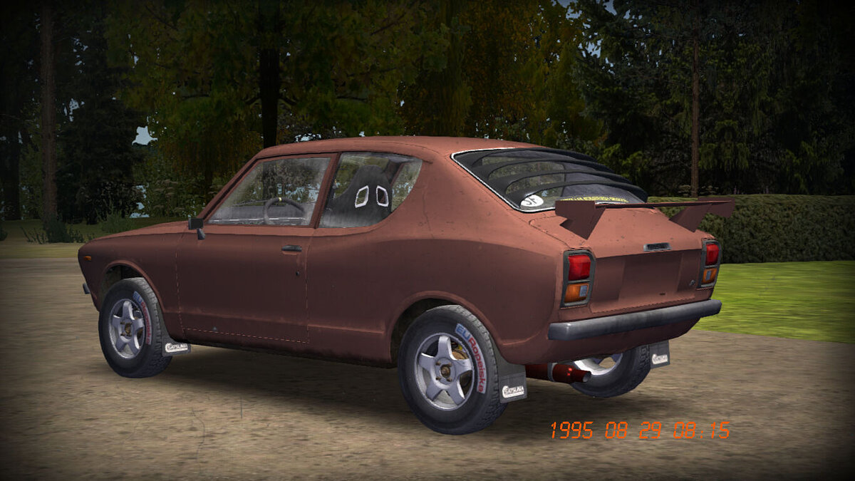 My Summer Car — Regular Satsuma