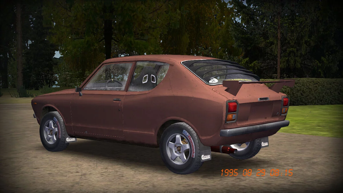 My Summer Car — Satsuma normal