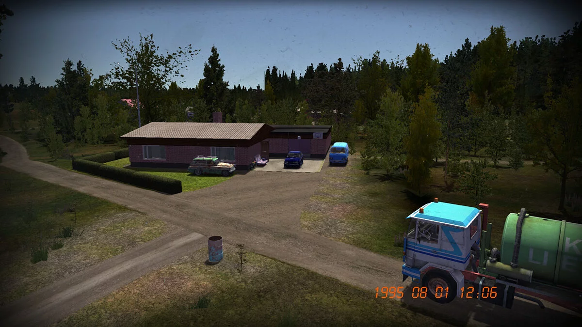 My Summer Car — Okolostok Satsuma