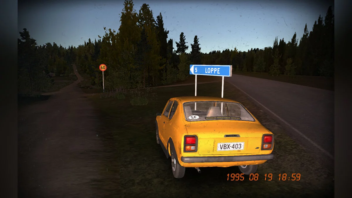 My Summer Car — Turuncu Toplanmış Satsuma