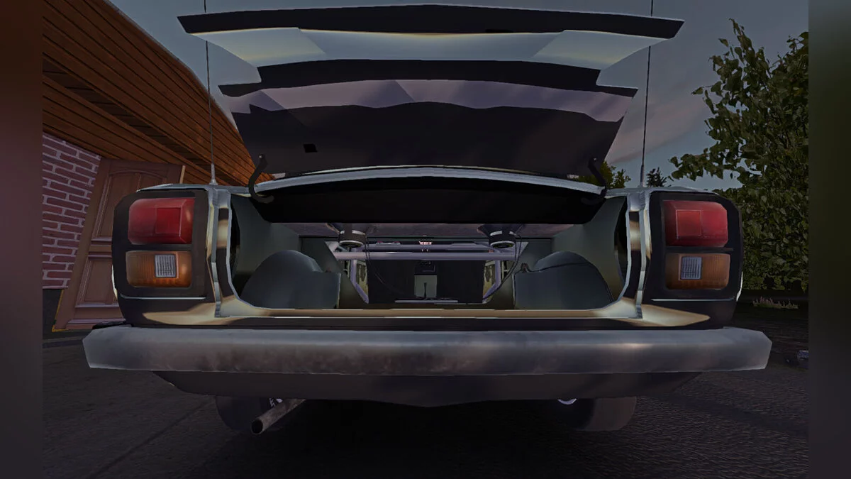 My Summer Car — Pół stockowy Satsuma