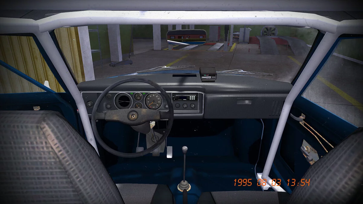 My Summer Car — Полустоковий Satsuma, 3к марок