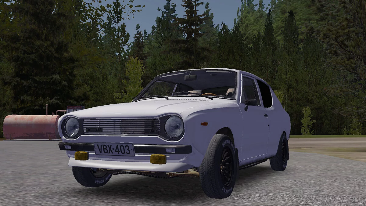 My Summer Car — Mitad de stock Satsuma, 5k marcas