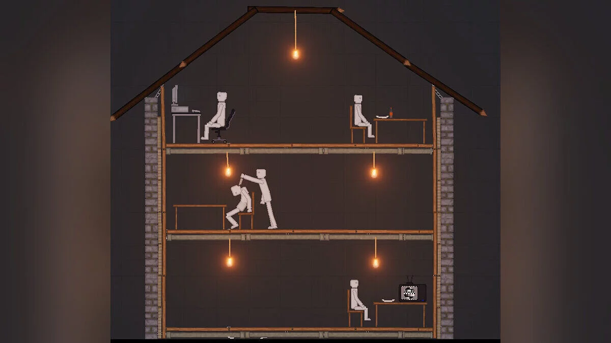 People Playground — Casa Resistente