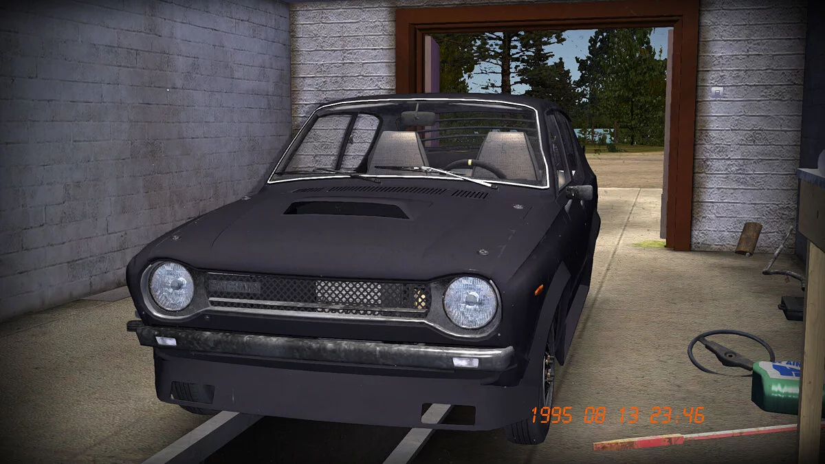 My Summer Car — Satsuma mejorado 7k marcas