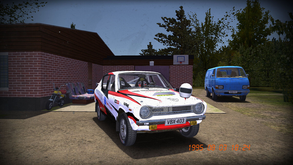 My Summer Car — Rally Satsuma