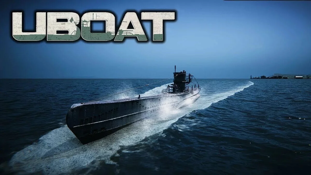 UBOAT — Unlocking achievements when playing with cheats [UPD: 08/08/2024]