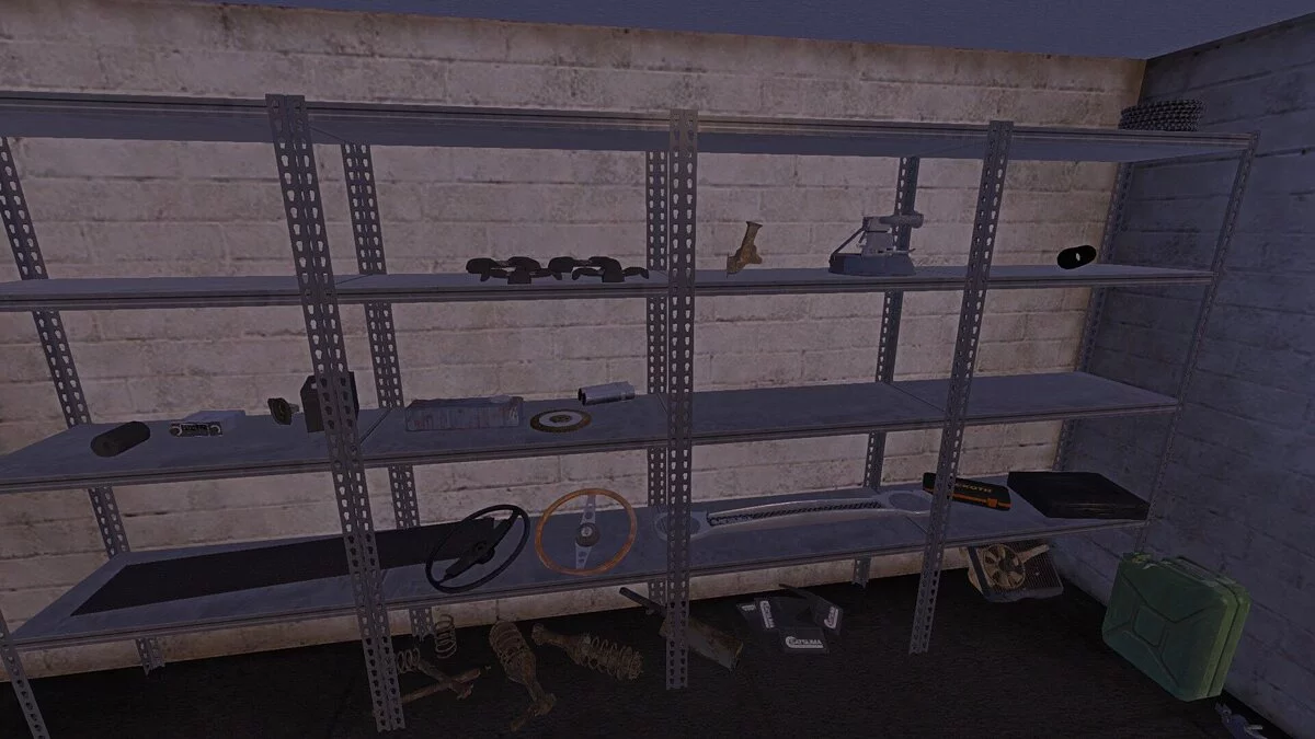 My Summer Car — Satsuma для ралі та їзди по місту