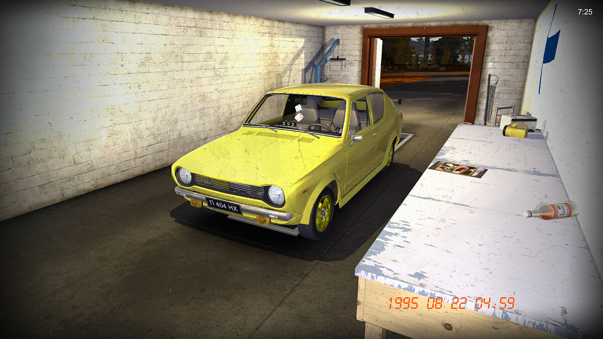 My Summer Car — Satsuma for showdown