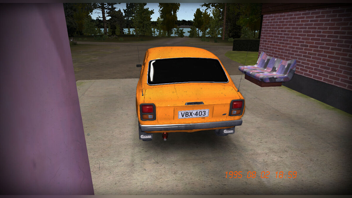 My Summer Car — Satsuma for Suski