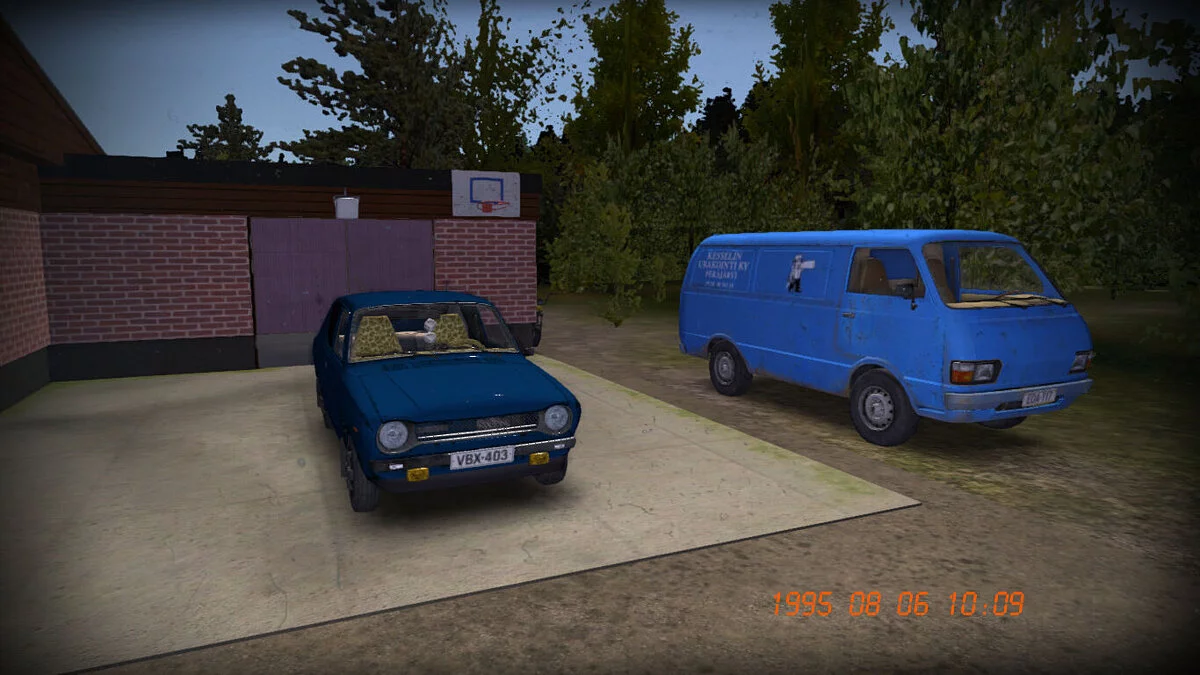 My Summer Car — Satsuma for a date with Suski, 16k marks, Suski is waiting for you in the city