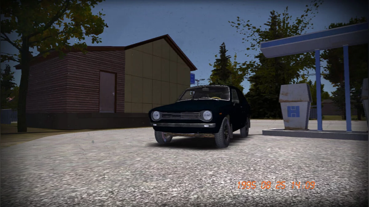 My Summer Car — Satsuma для побачення