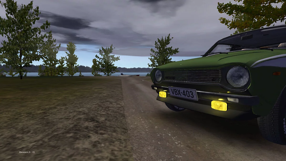 My Summer Car — Satsuma GT