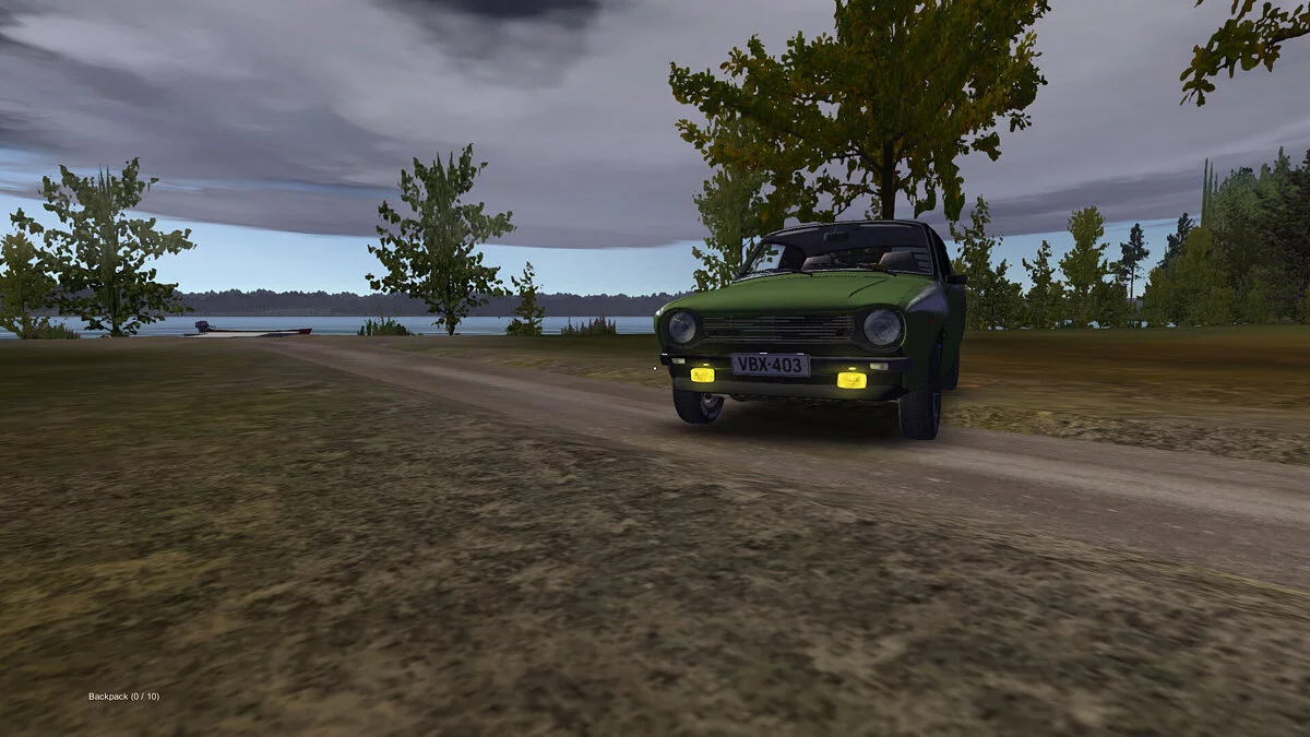 My Summer Car — Satsuma GT