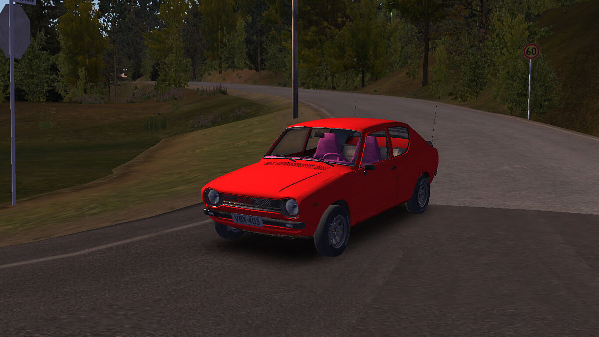 My Summer Car — Satsuma like on the game cover