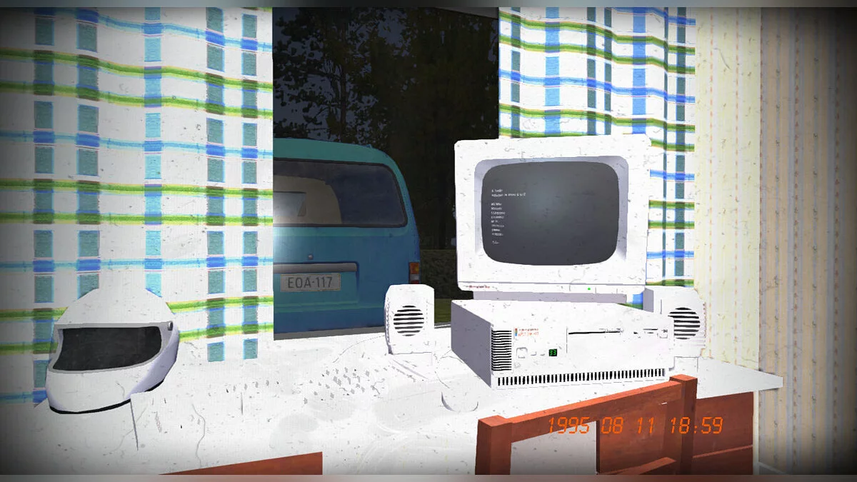 My Summer Car — Satsuma не зібрана