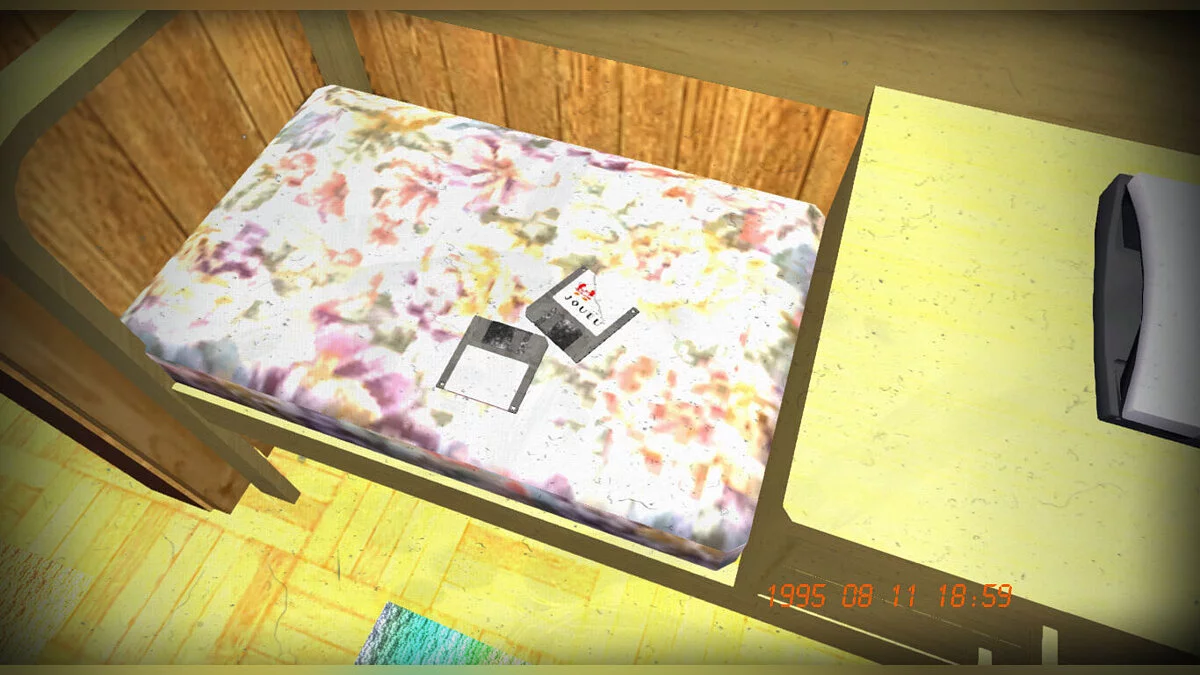 My Summer Car — Satsuma не зібрана