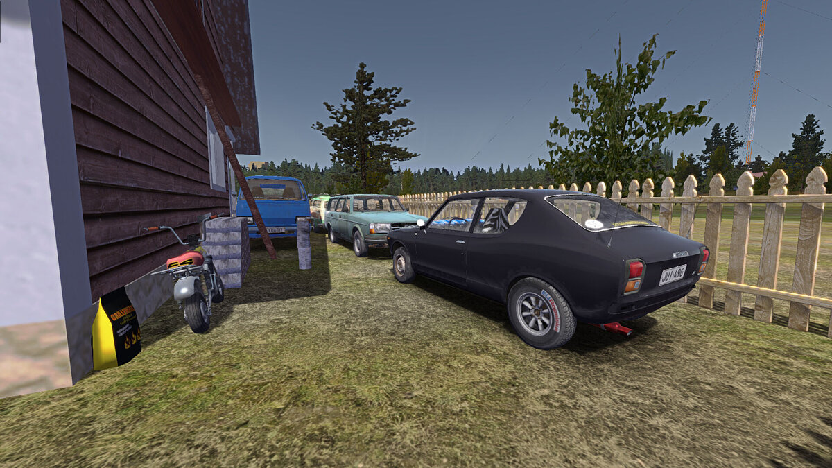 My Summer Car — Satsuma defective