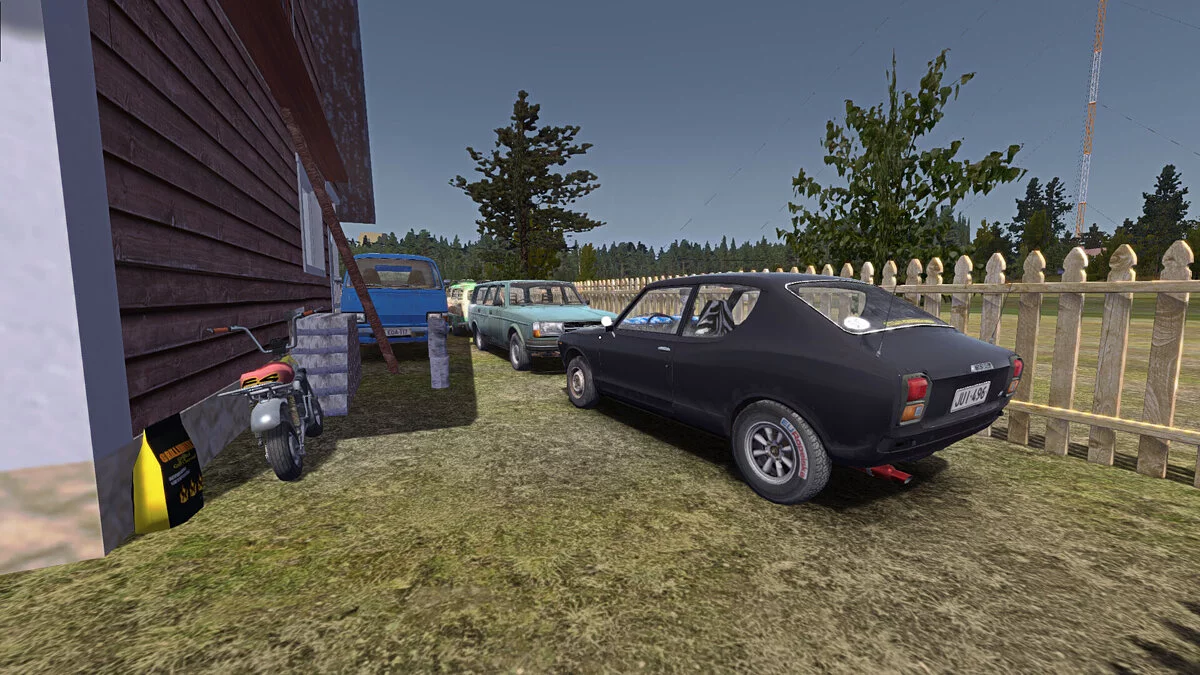 My Summer Car — satsuma defectuoso