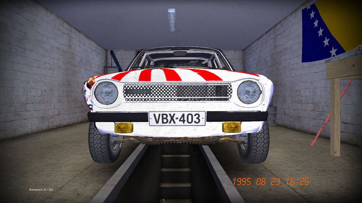 My Summer Car — Satsuma ралли, 25к марок