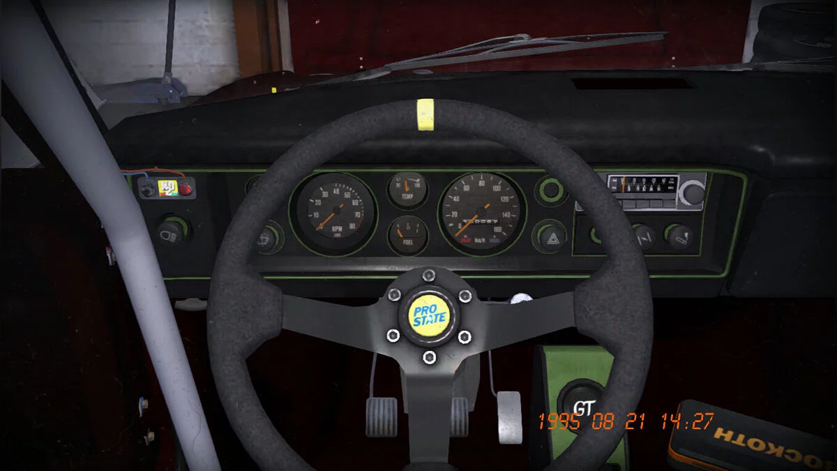My Summer Car — Satsuma Spor, 300k Mark
