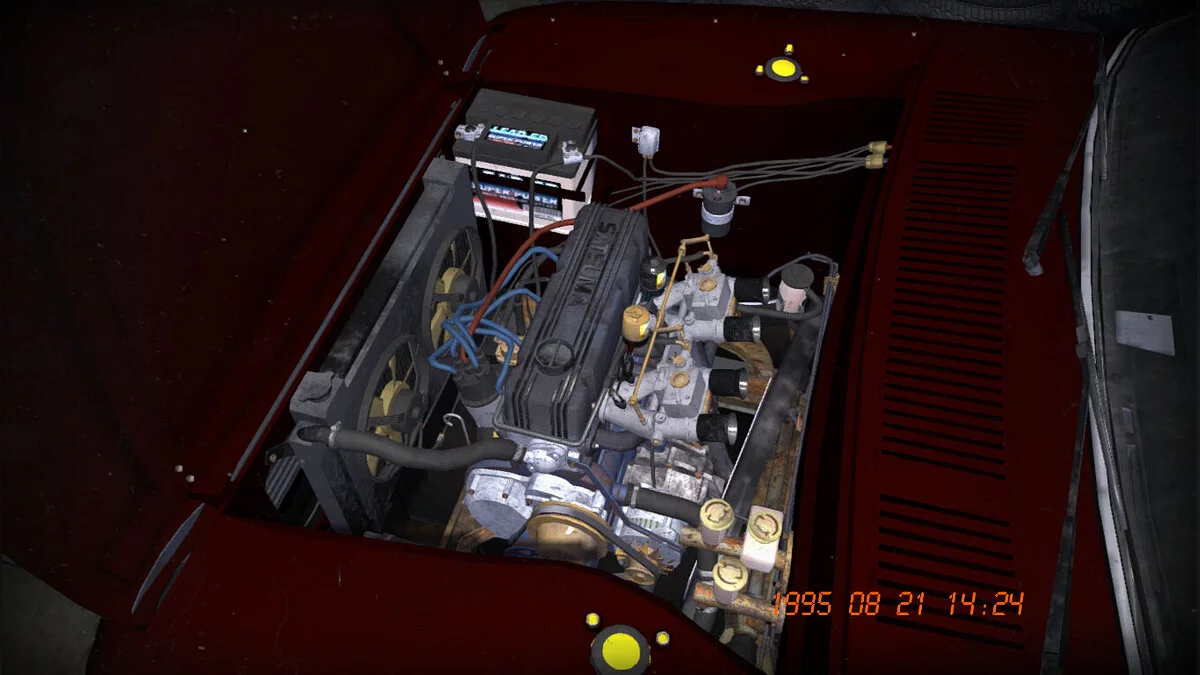 My Summer Car — Satsuma Spor, 300k Mark