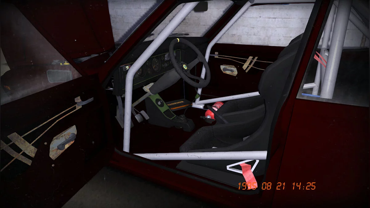 My Summer Car — Satsuma Spor, 300k Mark