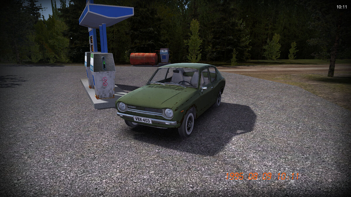 My Summer Car — Satsuma stock