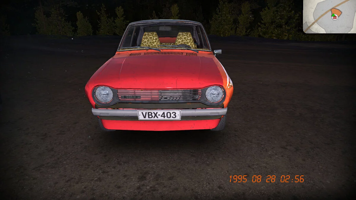My Summer Car — Сатсума в стилі Яні та Петтері V2
