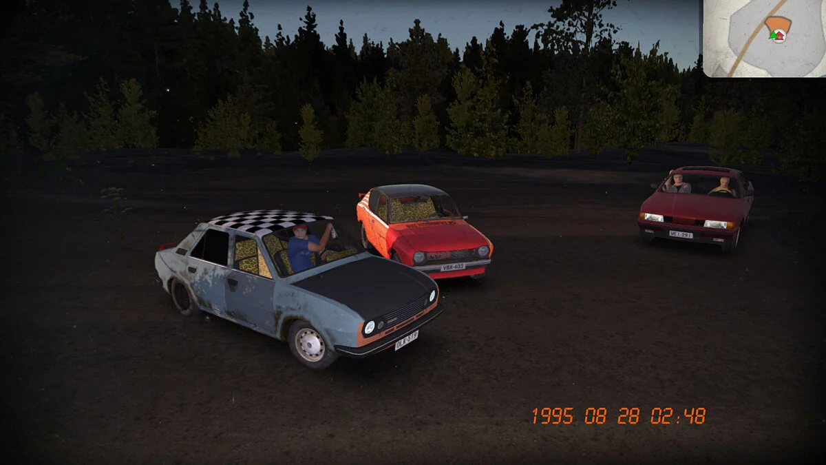 My Summer Car — Satsuma in the style of Jani and Petteri V2