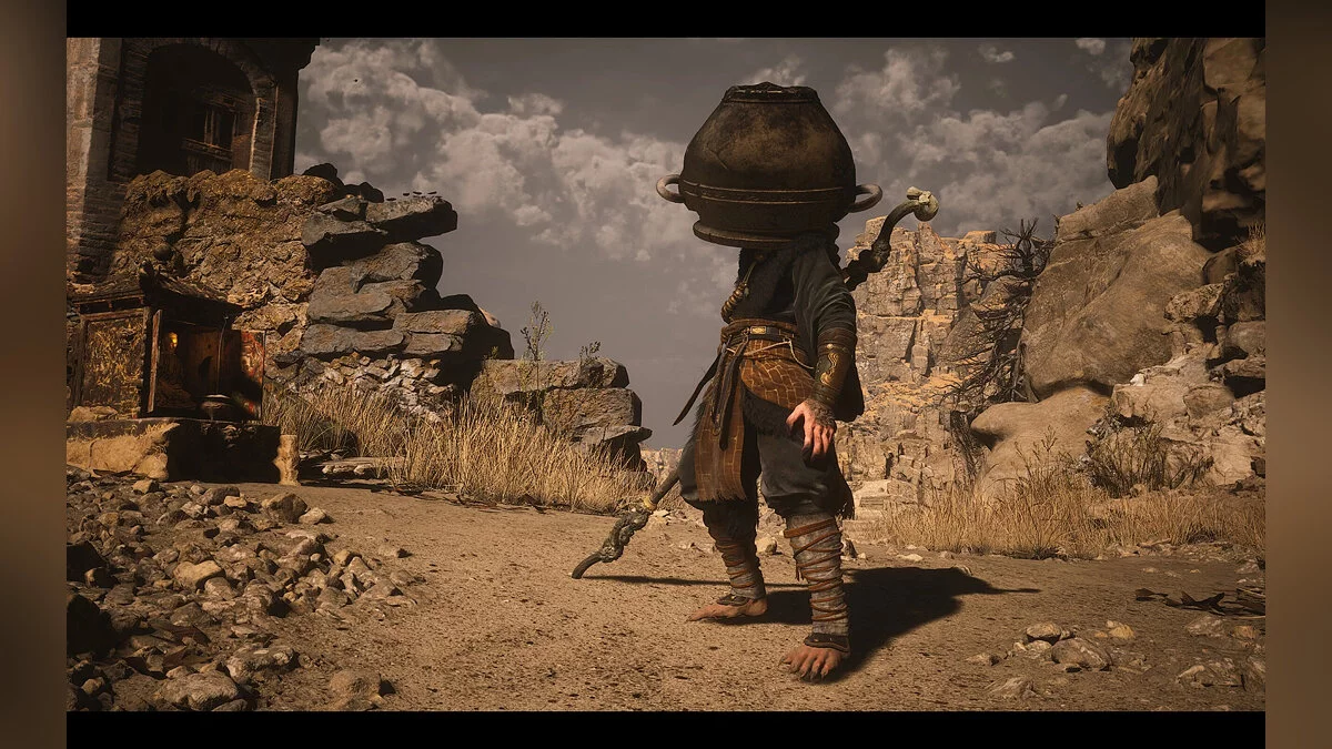 Black Myth: Wukong — Шолом-кувшин з гри Elden Ring