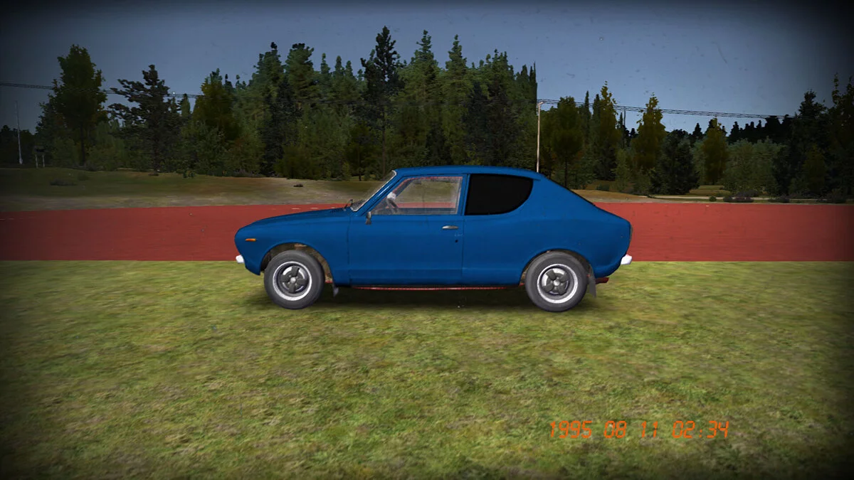 My Summer Car — Blue GT Satsuma