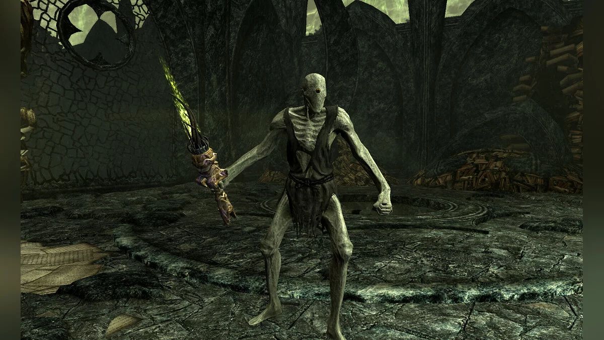 The Elder Scrolls 5: Skyrim — SKYRIM USIA PENGUSIR JAM 4.0