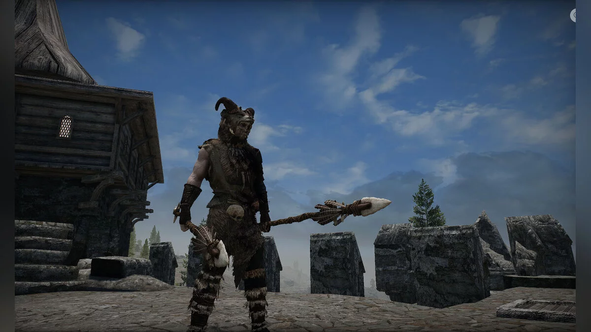 The Elder Scrolls 5: Skyrim — SKYRIM USIA PENGUSIR JAM 4.0