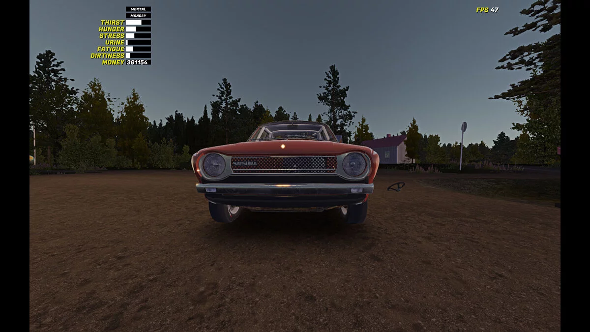 My Summer Car — Sastuma collecté, 36 000 points