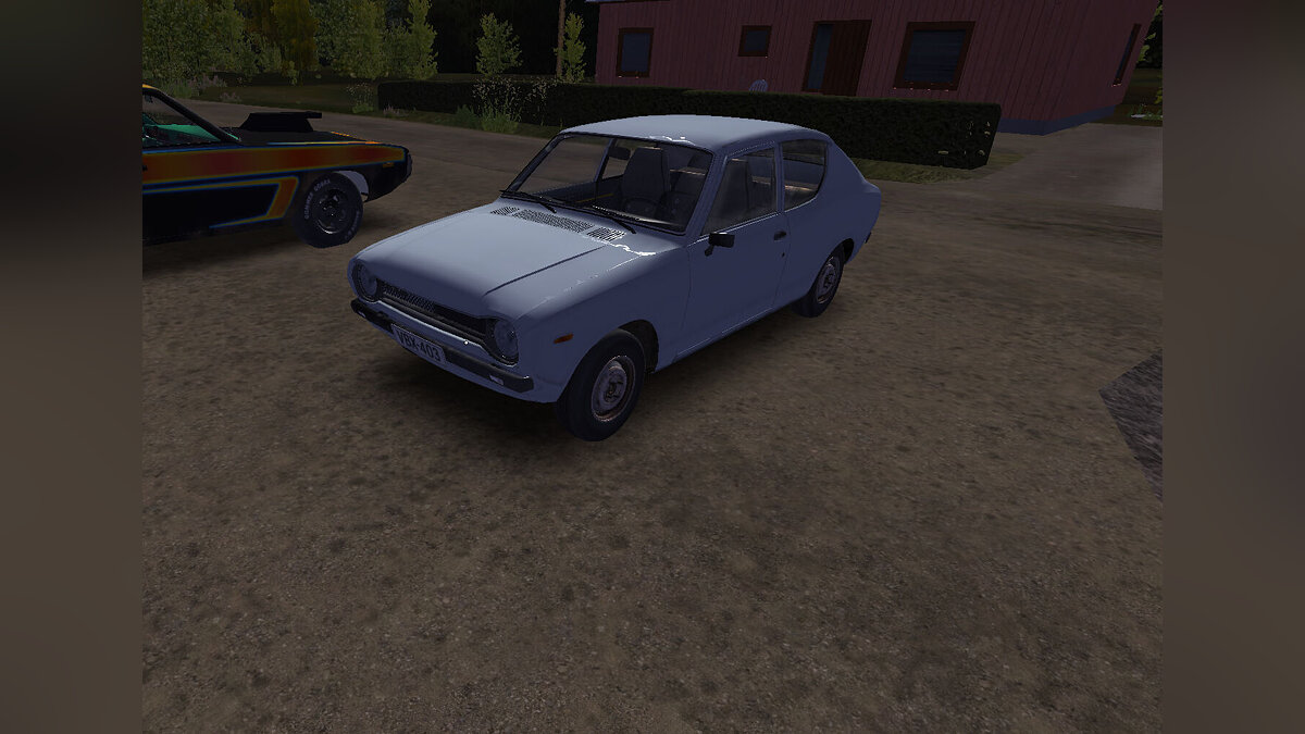 My Summer Car — Saving with received numbers