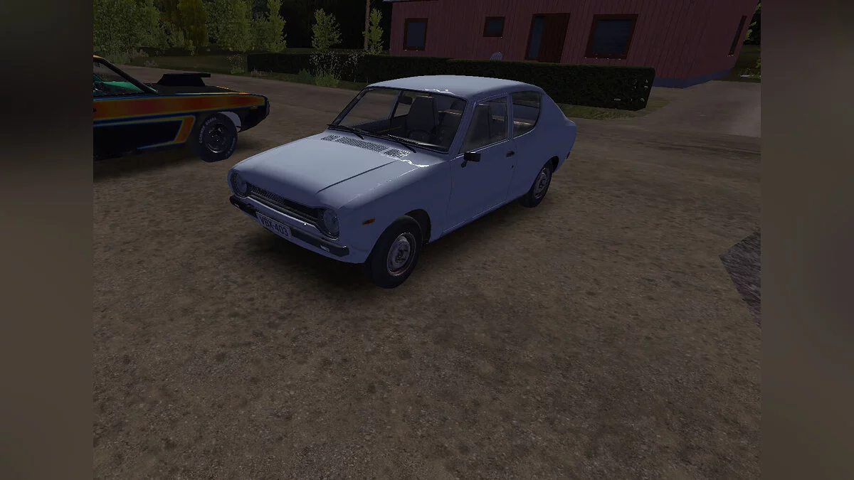 My Summer Car — Guardar con números recibidos