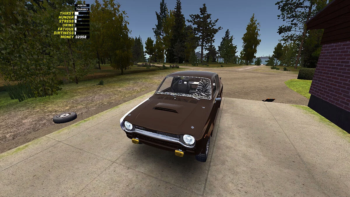 My Summer Car — Deportes Satsuma