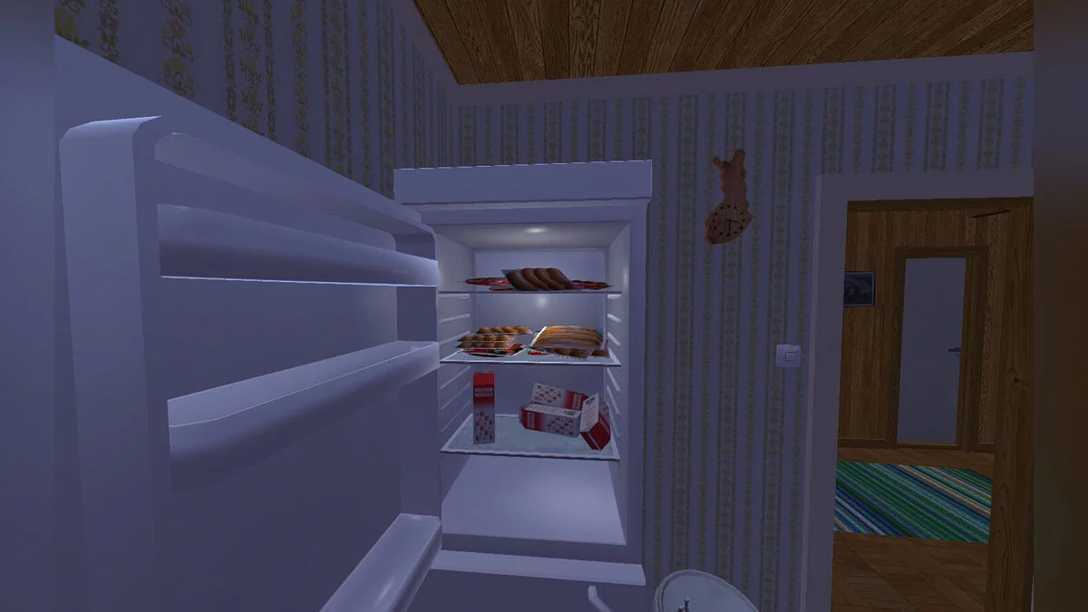 My Summer Car — Stock Satsuma do uzyskania numerów