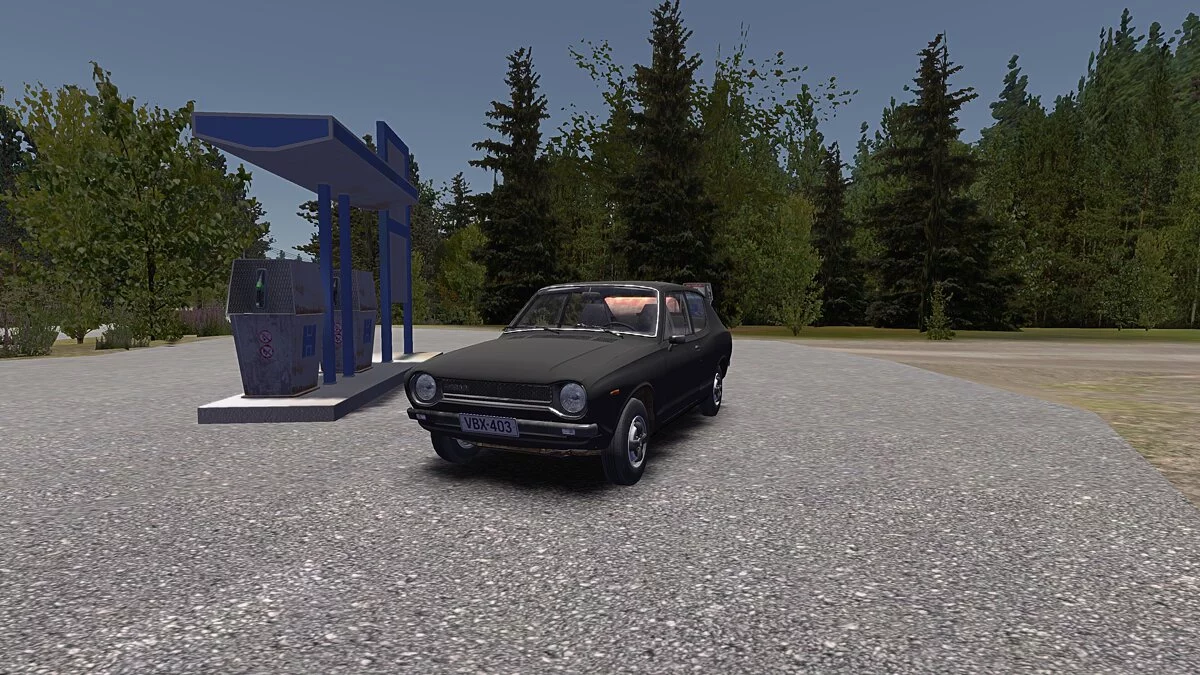 My Summer Car — Satsuma stock, numbers received