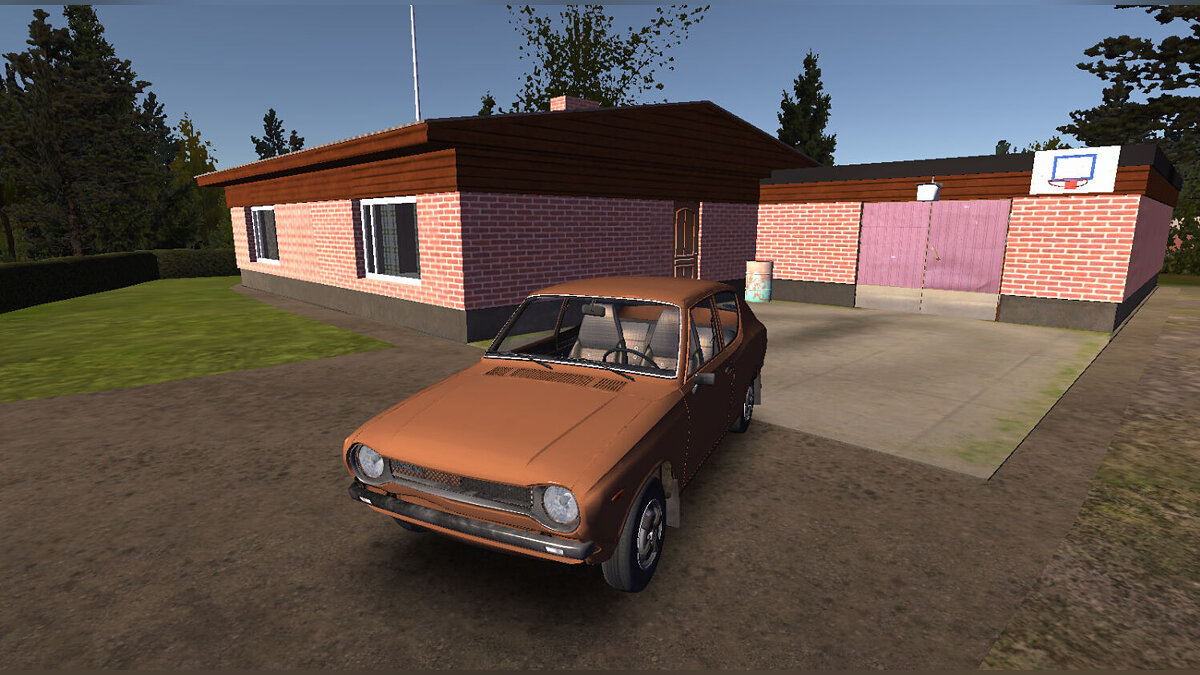 My Summer Car — Stock Satsuma