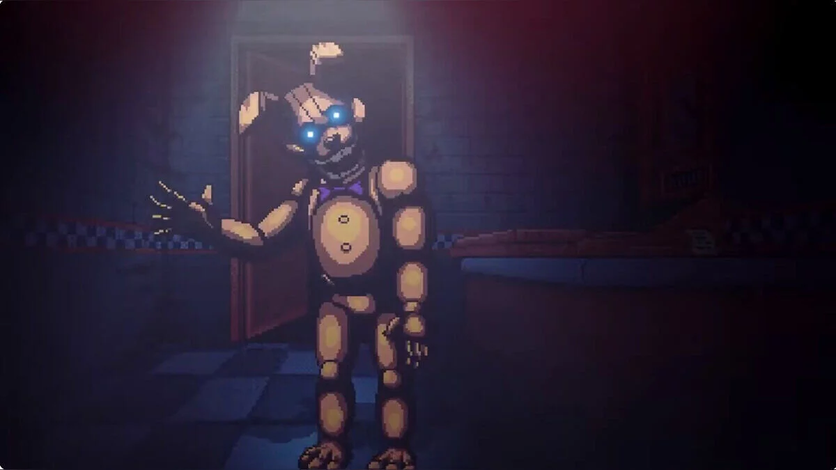 Five Nights at Freddy&#039;s: Into the Pit — Tabla para Cheat Engine [1.0.1.0/1.0.0.2b]