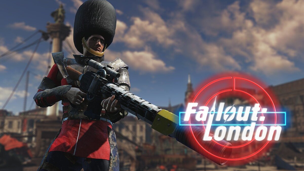 Fallout 4: Game of the Year Edition — Cheat Engine table for Fallout: London