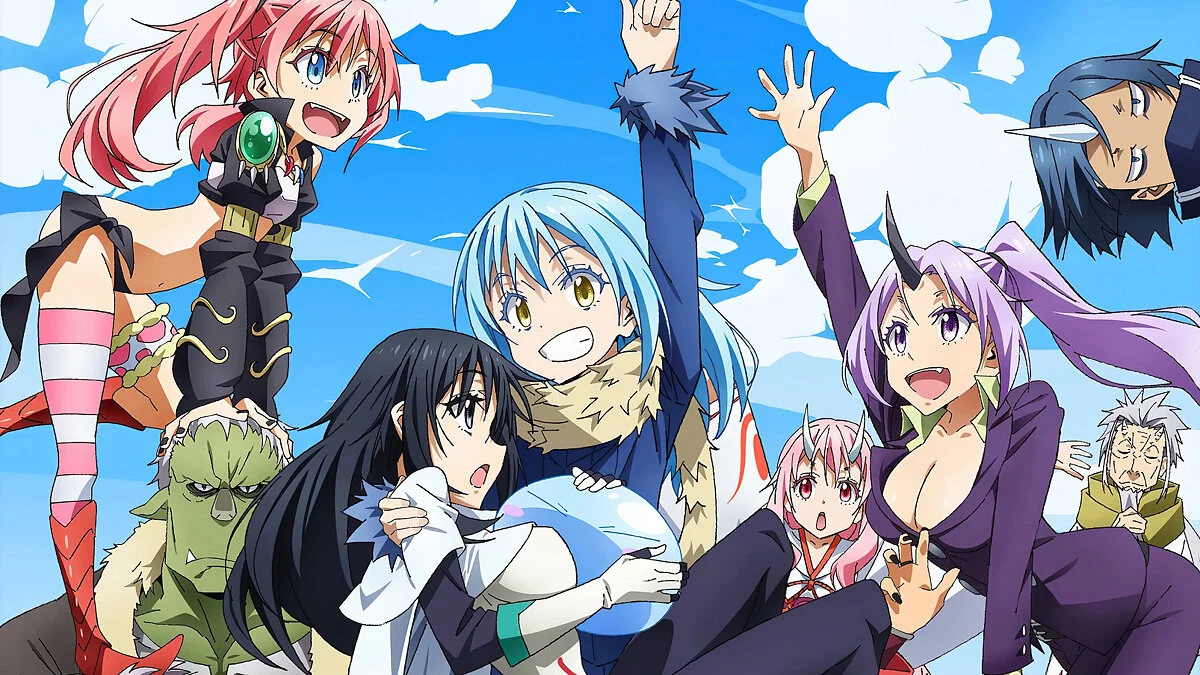 That Time I Got Reincarnated as a Slime ISEKAI Chronicles — Table for Cheat Engine [UPD: 08/09/2024]