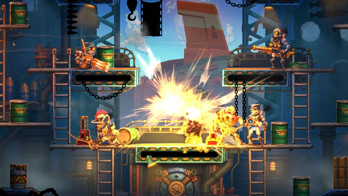 SteamWorld Heist 2 — Table for Cheat Engine [UPD: 08/09/2024]