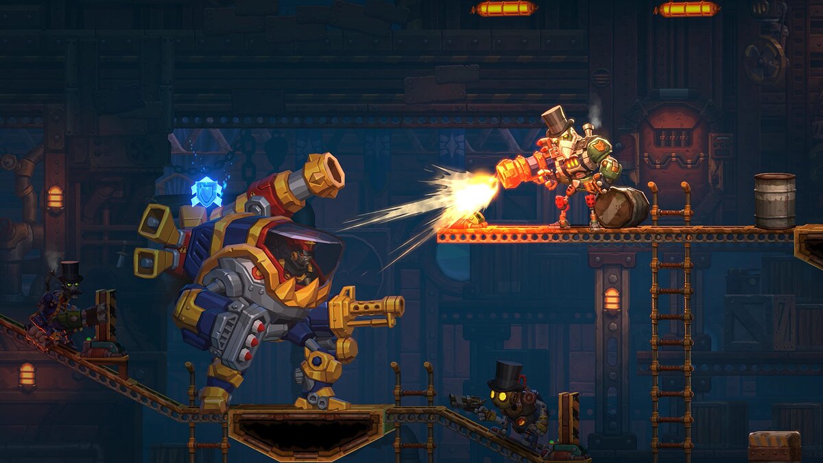 SteamWorld Heist 2 — Table for Cheat Engine [UPD: 08/11/2024]