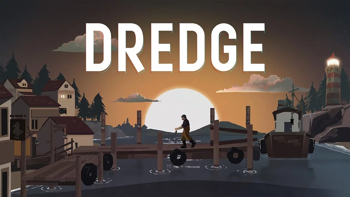 DREDGE — Table for Cheat Engine [UPD: 08/16/2024]