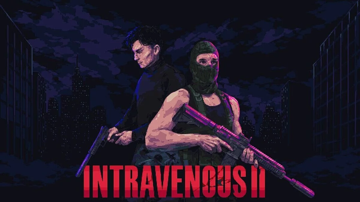 Intravenous 2 — Table for Cheat Engine [UPD: 08/25/2024]