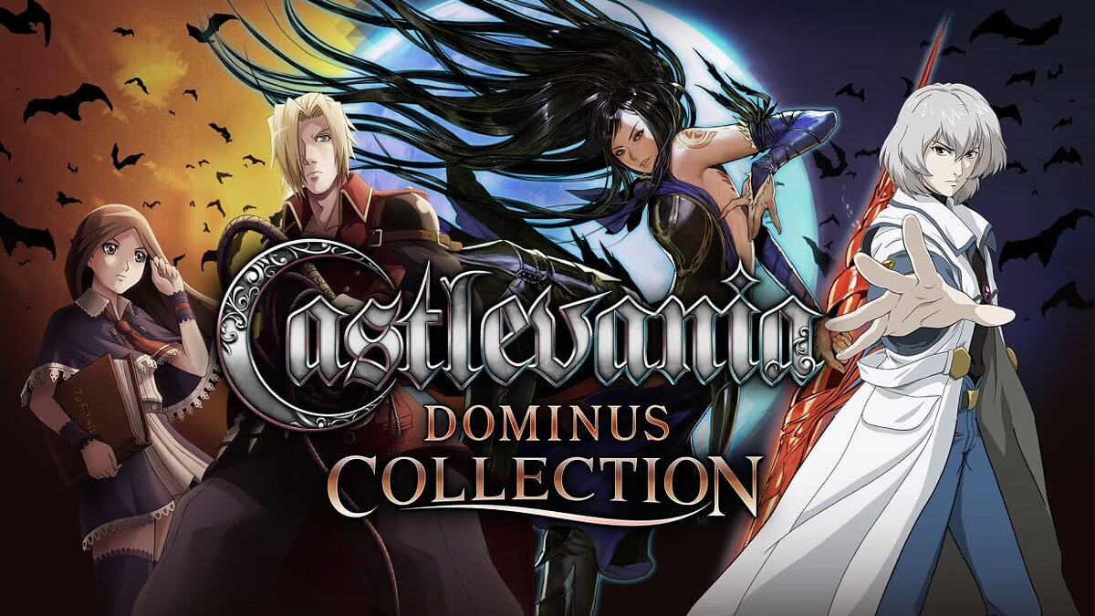 Castlevania Dominus Collection — Table for Cheat Engine [UPD: 08/28/2024]