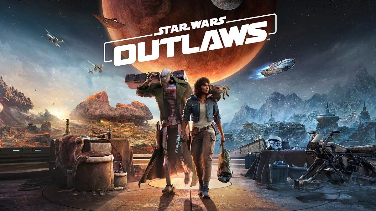 Star Wars Outlaws — Table for Cheat Engine [UPD: 08/29/2024]